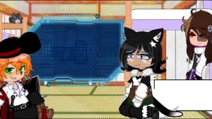 ?Puss İn Boots react to Future °puss in boots the last wish?️° •react• |PAST| //GACHA CLUB\\