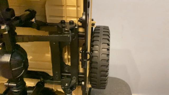 Обзор Классической Rc Модели FMS 1/6 Suzuki Jimny LJ10 | Rc Perm