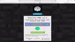 How to install Shaders for Minecraft PE 1.20+ iOS Devices tutorial