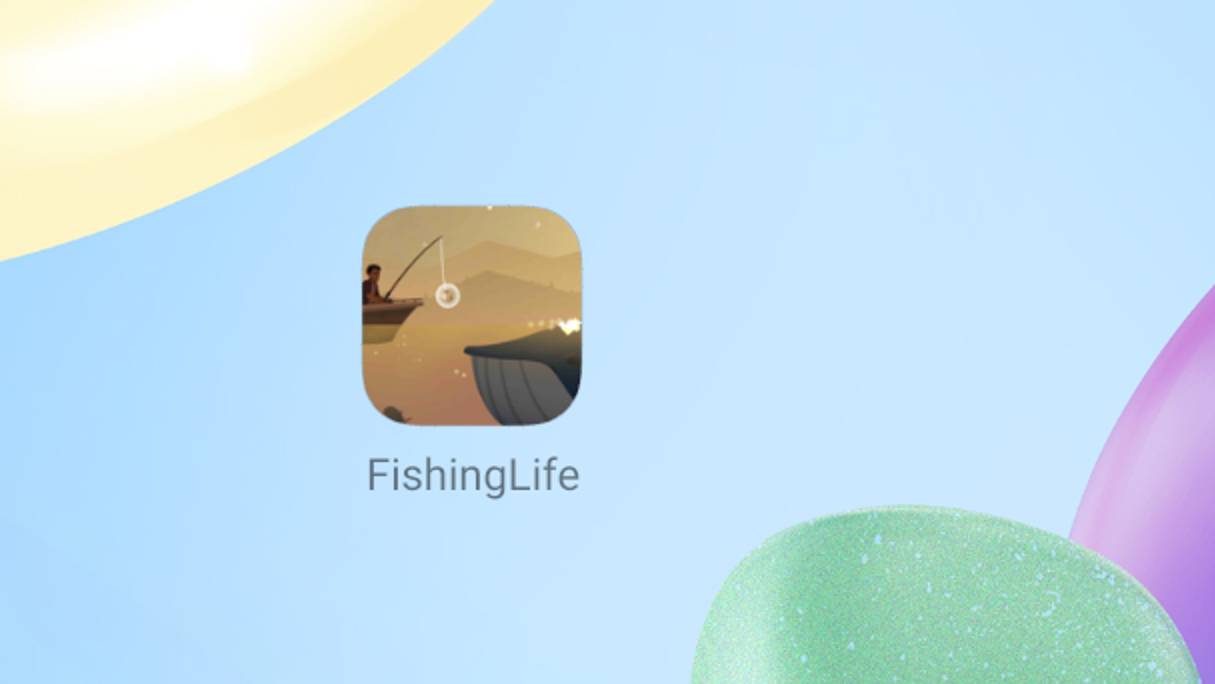 Играю в симулятор рыбалки! (Fishinglife)