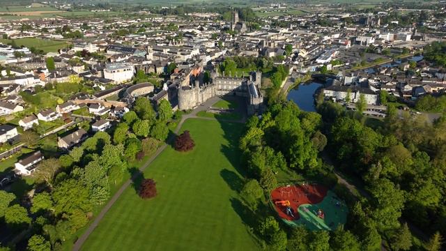 Dan Gibson’s Solitudes - Eleanor Plunkett | Celtic Serenity смотреть онлайн