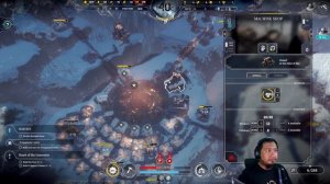 (#2) Pembuatan Generator Sudah Setengah Jalan -  FROSTPUNK INDONESIA