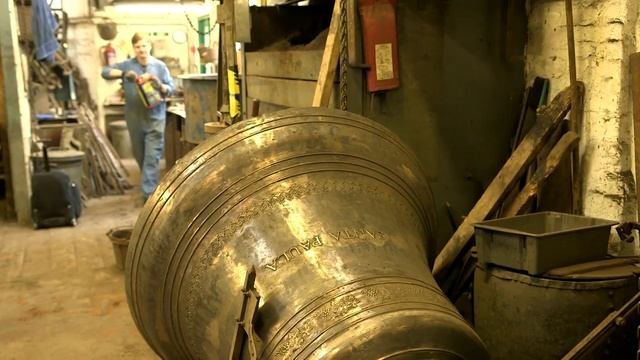 The London Story - Whitechapel Bell Foundry смотреть онлайн