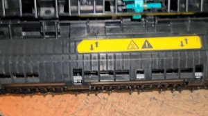 Canon MF264dw плохая печать