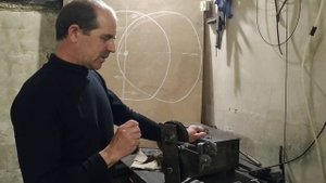 Гравитационный двигатель на основе гироскопического эффекта