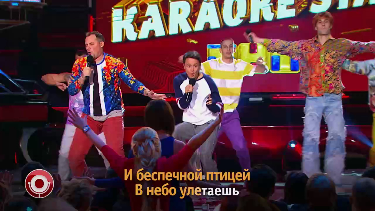 Comedy Club: Иванов, Смирнов и Соболев (Иванушки International - Тополиный пух)