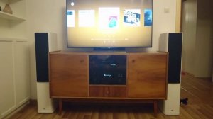 Heco music style 900 & Pioneer VSX520-k