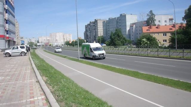 Газель Некст