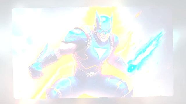 Новый способ стать супергероем: нейросеть создает уникальный образ по Вашему имени (1 часть) смотреть онлайн