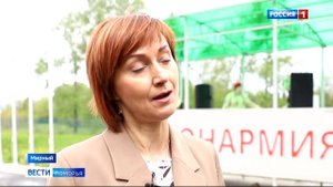 В Мирном открылся учебно методический центр «Авангард»