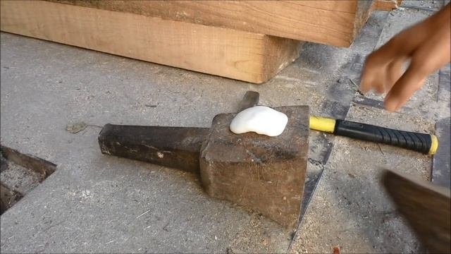 Полиморфус - испытание на прочность (Polymorph - Strength Test)