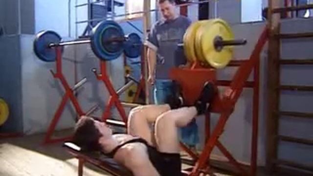 Видео курс бодибилдинга с Александром Фёдоровым. Часть 1 смотреть онлайн