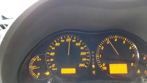 Расход топлива TOYOTA Avensis t25, 1,8 (1ZZ-FE), часть 1
