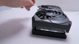 MSI GeForce RTX 3070 VENTUS 2X OC - Unboxing