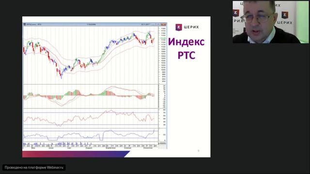 Аналитика без воды - Андрей Верников (20.11.17) смотреть онлайн