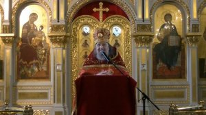архимандрит Николай (Парамонов) "слово об архимандрите Адриане (Кирсанове)""