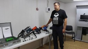 ЭКСТРУДЕРЫ для сварки ПП и ПНД
