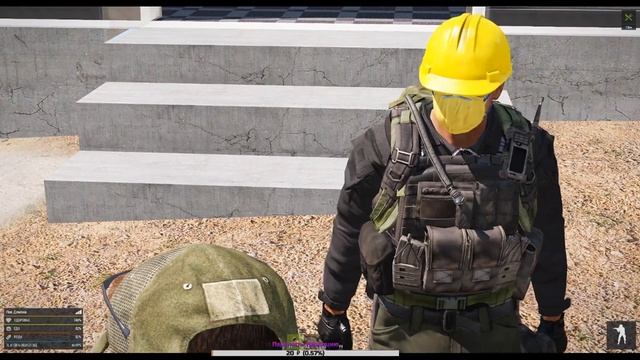 Arma 3 Сколько раз гопнут если проехать через всю карту?))) Tactical-Life 18+ смотреть онлайн