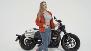 Обзор нового Harley-Davidson Sportster S.
