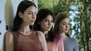 Анжела Миссони (Angela Missoni) в Москве