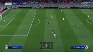 World XI VS Icons XI - FIFA 20 Experiment