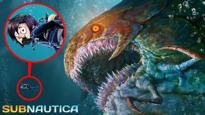 ФИНАЛ! САМЫЕ БОЛЬШИЕ ЛЕВИАФАНЫ! - Subnautica: Below Zero