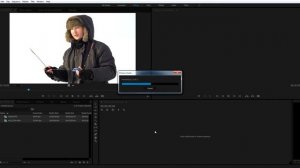 Синхронизация звука в Premiere Pro 2015.  Мультикамерный монтаж по звуку.  Монтаж с нескольких каме