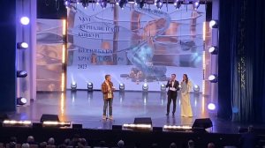 "Болгар радиосы" коллективына "Бәллүр каләм" тапшырылды!???