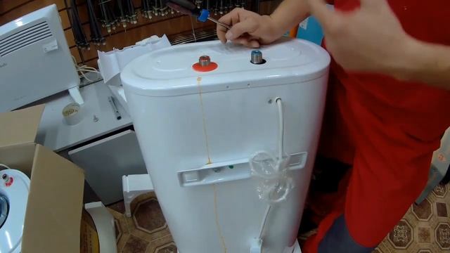 ВОДОНАГРЕВАТЕЛЬ Тhermex (Термекс) MK 50V