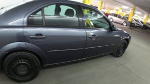 Ford Mondeo III 2.0 MT (115 л.с.) 2001