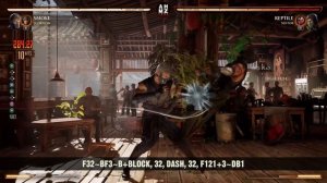 Smoke Combo Guide – Mortal Kombat 1