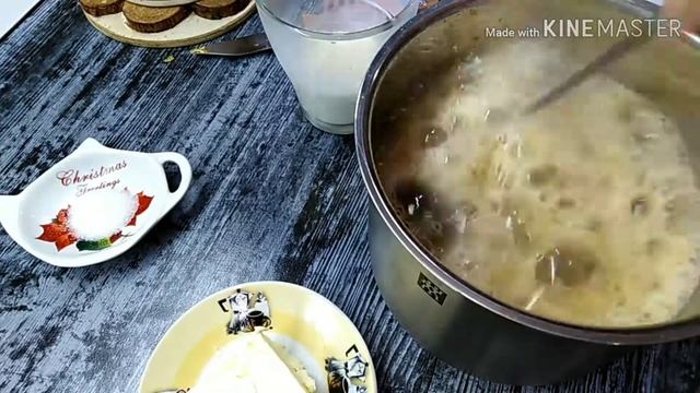 Солёная карамель без сливок