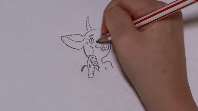 Поделки из бумаги для детей, как нарисовать черта, закладка для книги своими руками