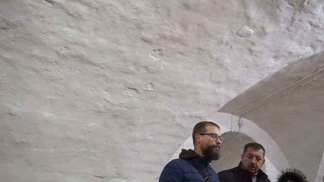 14 серия. Кострома,Ипатьевский монастырь,Федоровская икона Б.М.и Сусанинская площадь.