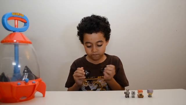 MINECRAFT Mini-Figure MYSTERY BOX Opening - 10 Blind Bags Minifigures смотреть онлайн