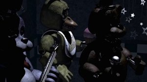 FNAF 1 camera sound / Monitor SUPER SUPER EXTENDED 20 MINUTES