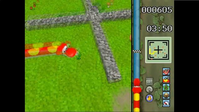 Snake III Java Game смотреть онлайн