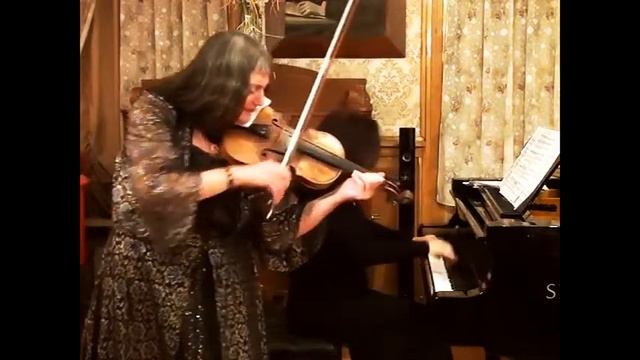 Сарасате П.Андалузский романс Sarasate Р. Romanza Andaluza смотреть онлайн