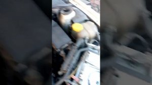 Замена фильтра опель вектра TDI