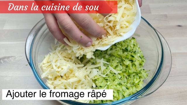 Les courgettes n’ont jamais été aussi bonne avec cette recette facile et délicieuse #103 смотреть онлайн