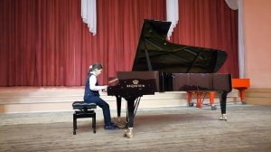 К  Черни Г Гермер ч  II Этюд № 12