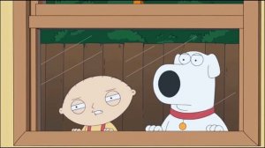 Family Guy - Evil Stewie VS Bully. Season 9 Deleted Scene