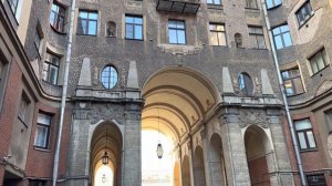 Доходный дом Толстого