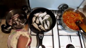Консервы из рыбы в автоклаве. Вкусные рыбные консервы