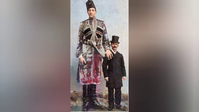 ? Белорусский ВЕЛИКАН-ФЁДОР❗Самый ОГРОМНЫЙ ЧЕЛОВЕК на Земле смотреть онлайн