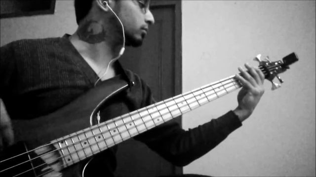 Love never felt so good - Bass Cover смотреть онлайн