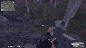 Прохождение модификации "Путь Человека. Шаг в Неизвестность. Дежавю + Outfater add-on". Часть 25.