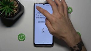 Как включить или выключить режим энергосбрежения на Realme C53 - Экономия энергии на Realme C53