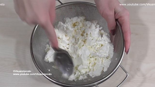 Блинчики с творожной начинкой / Тонкие Нежные Блинчики на молоке
