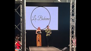 Премия Журнала "Богема" La Boheme Awards 2023 в Крокус Экспо на Fashion Style Russia 2024 (звук 5.1)